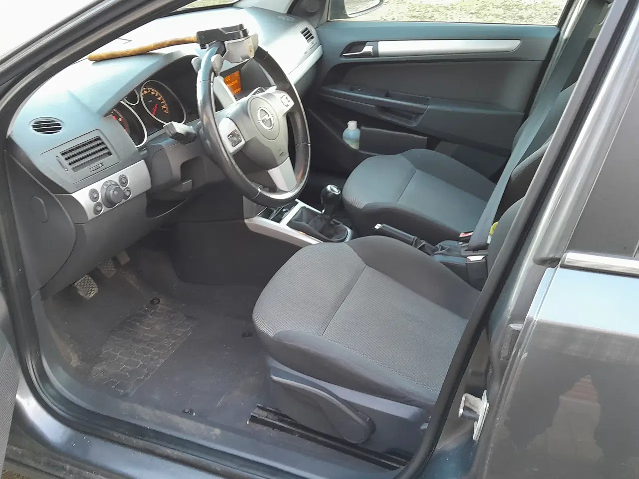 Billede 12 - Opel Astra 1,7 CDTi -Van Ecoflex.            