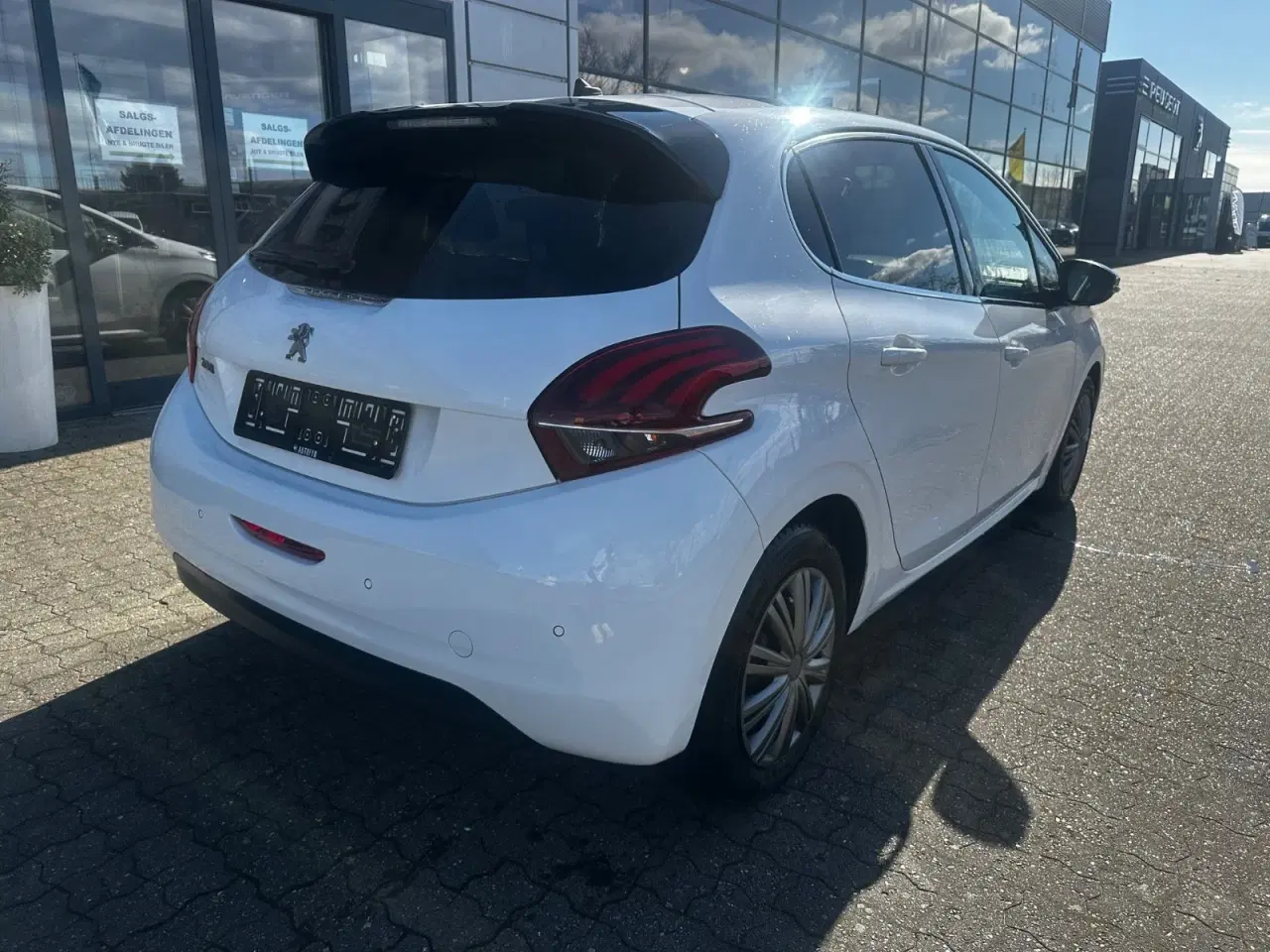 Billede 8 - Peugeot 208 1,2 PureTech 82 Exclusive+