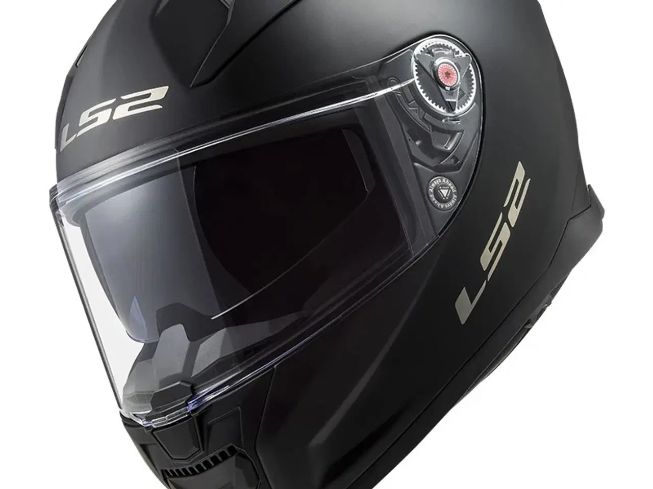 Billede 2 - LS2 Vector 2 Matt Black