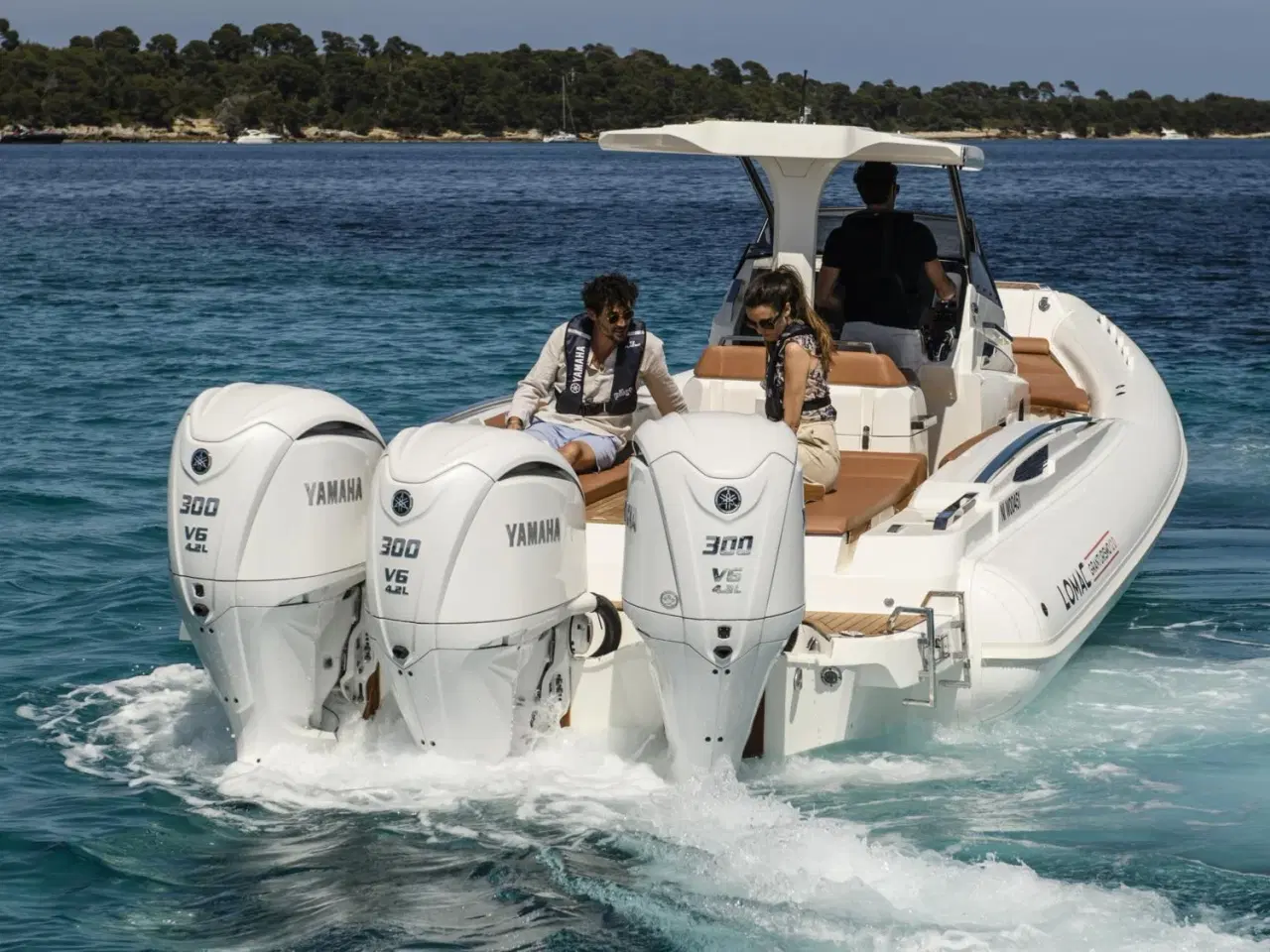Billede 3 - Yamaha F300XSB2 Hvid