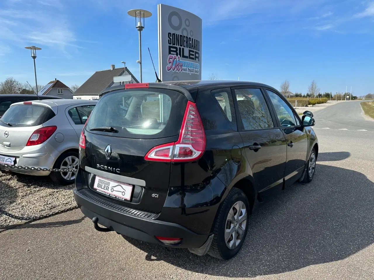 Billede 2 - Renault Scenic III 1,5 dCi 95 Authentique