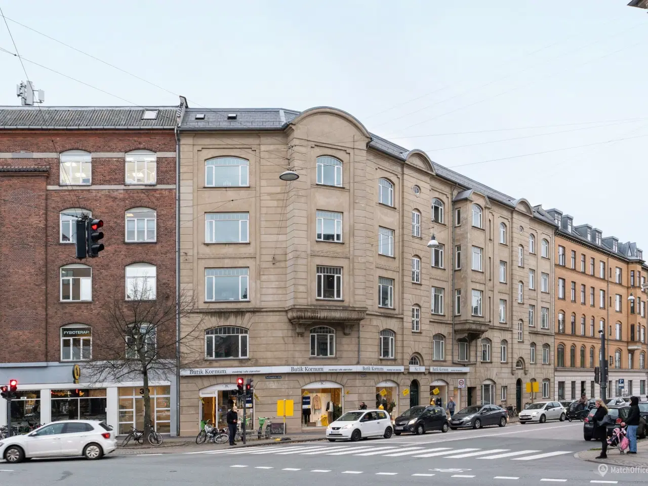 Billede 6 - Sjældent udbudt butikslejemål ved Valby Station til leje