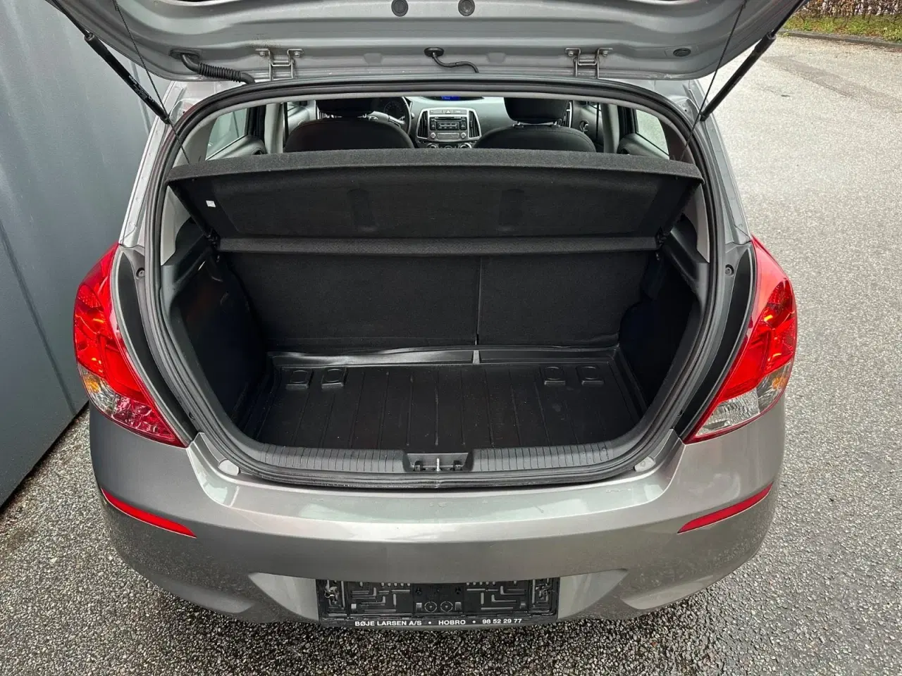 Billede 15 - Hyundai i20 1,25 Classic XTR