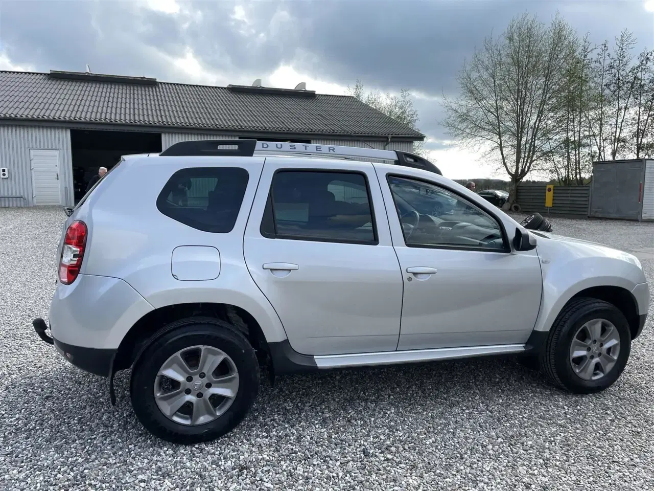 Billede 9 - Dacia Duster 1,5 DCi Lauréate 109HK 5d 6g