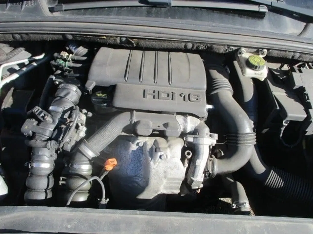 Billede 10 - Peugeot 308 1,6 HDi 90 Comfort+ stc.