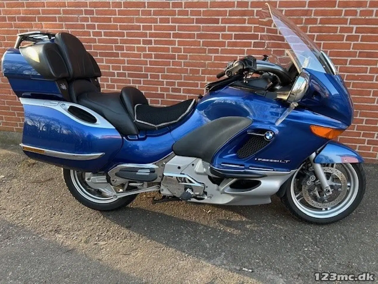 Billede 1 - BMW K 1200 LT