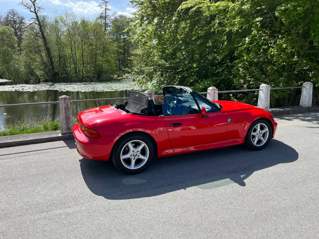 Billede 9 - BMW Z3 1,8 1996