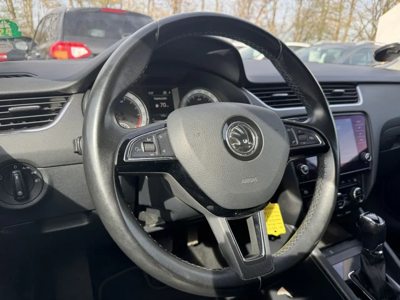 Billede 10 - Skoda Octavia 2,0 TDI Style DSG 150HK 5d 6g Aut.