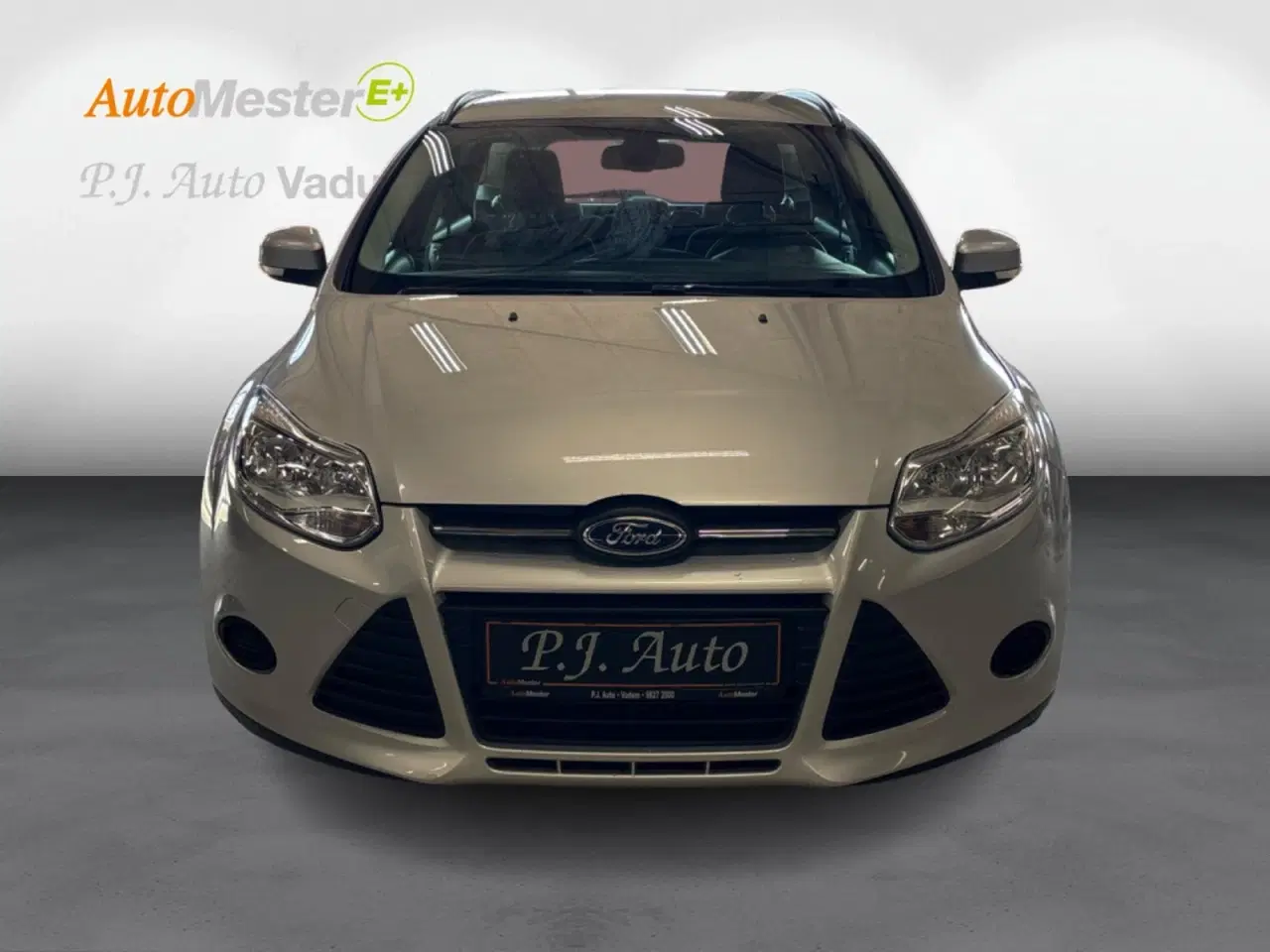 Billede 2 - Ford Focus 1,6 TDCi 115 Titanium