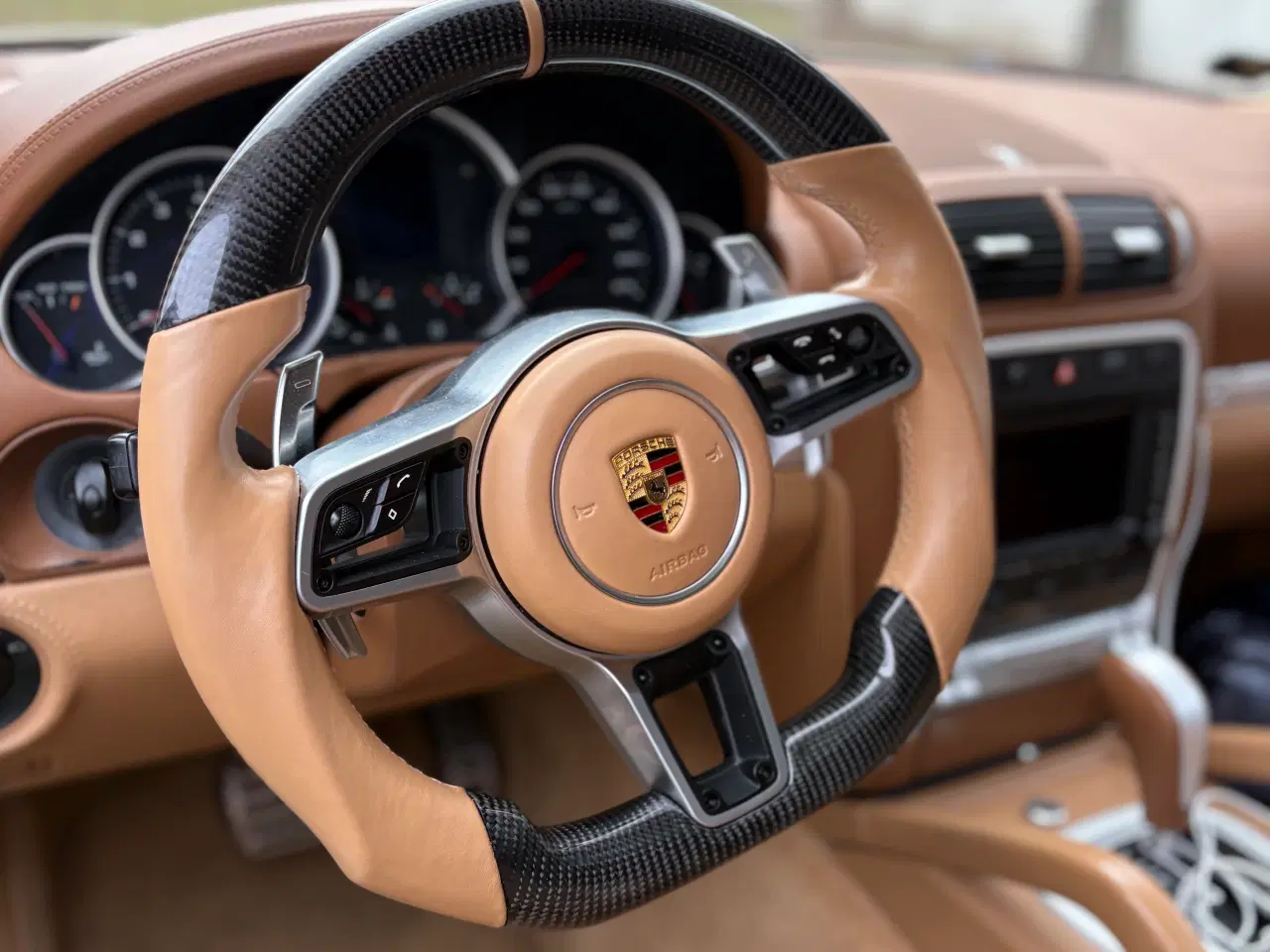 Billede 3 - Porsche Cayenne 4.5