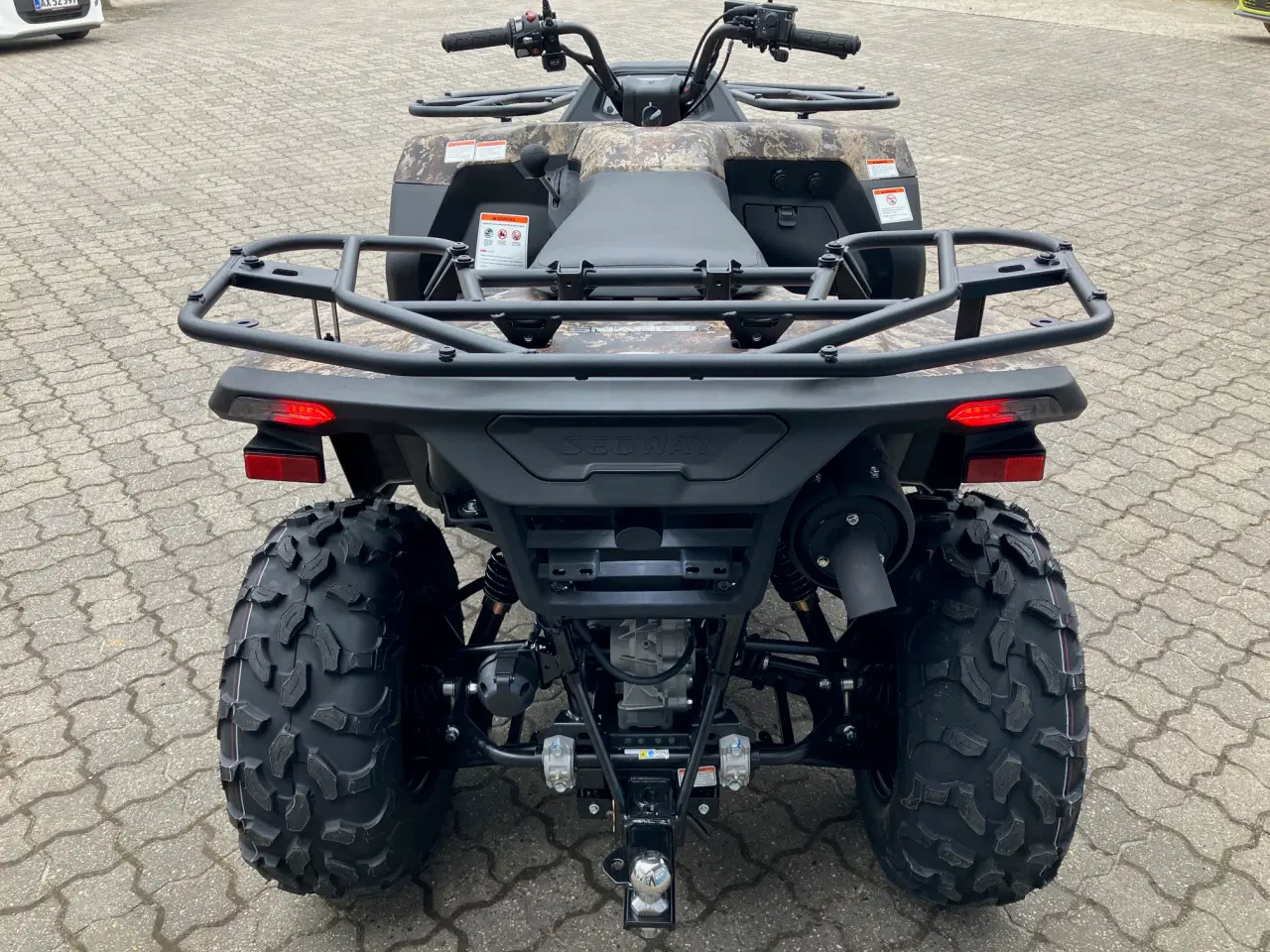 Billede 6 - SEGWAY Snarler 500 EPS, T3A traktor