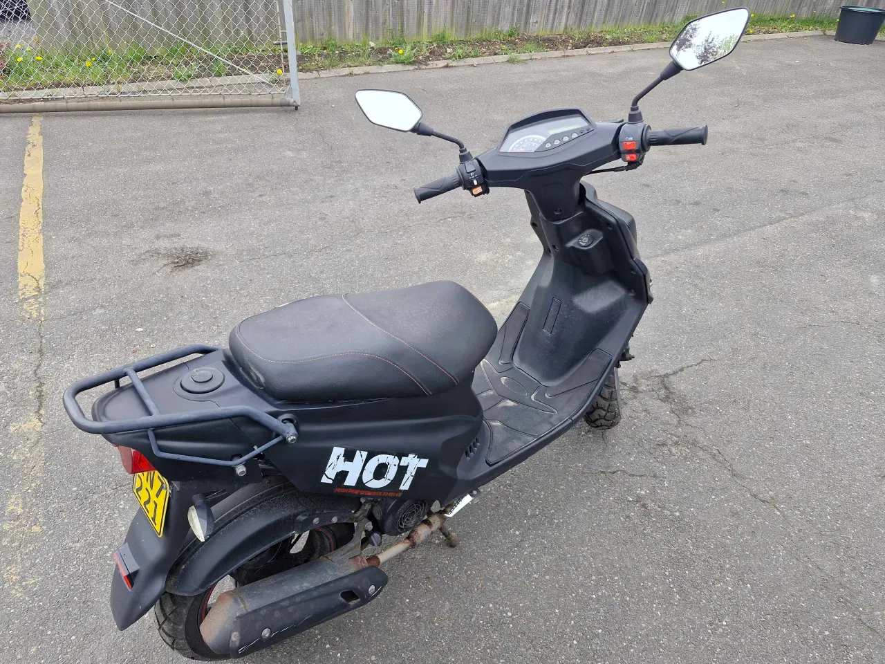Billede 4 - MotoCR hot 50 Efi, E5