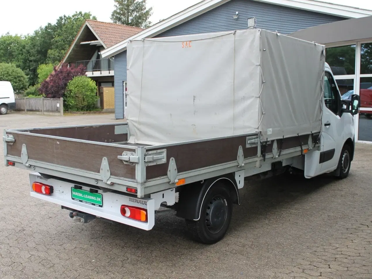 Billede 6 - Renault Master IV T35 2,3 dCi 135 L3 Chassis