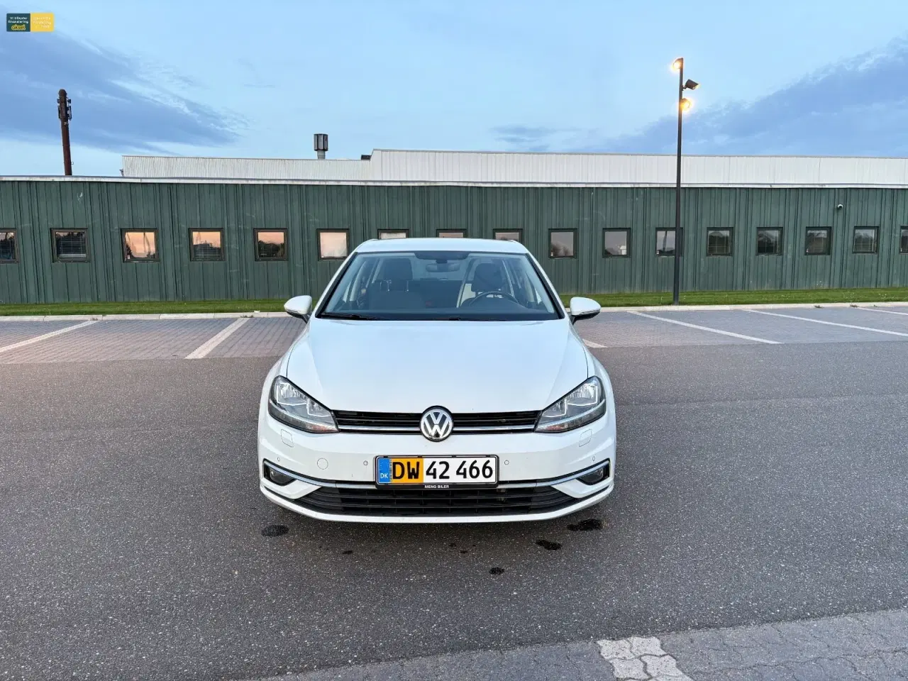Billede 3 - VW Golf VII 2,0 TDi 150 Comfortline Connect DSG Van