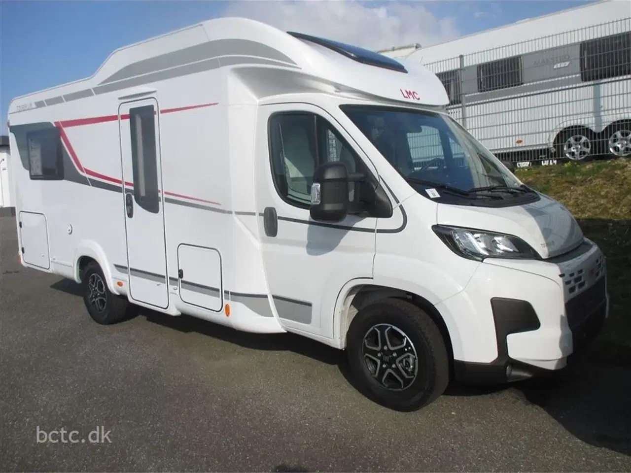 Billede 3 - 2025 - LMC Tourer Lift H630