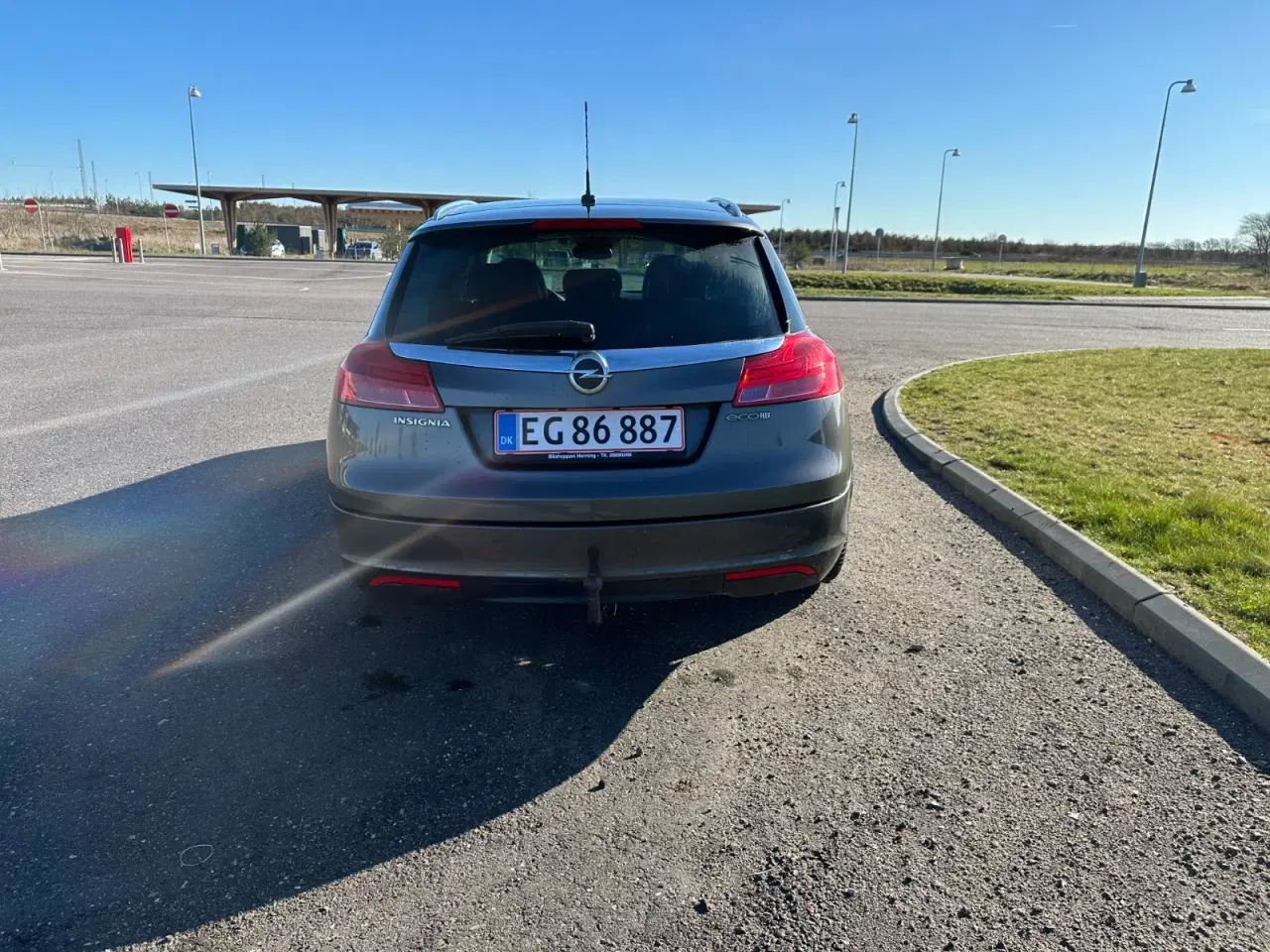 Billede 6 - Opel Insignia 2,0 CDTi 130 Edition Sports Tourer eco