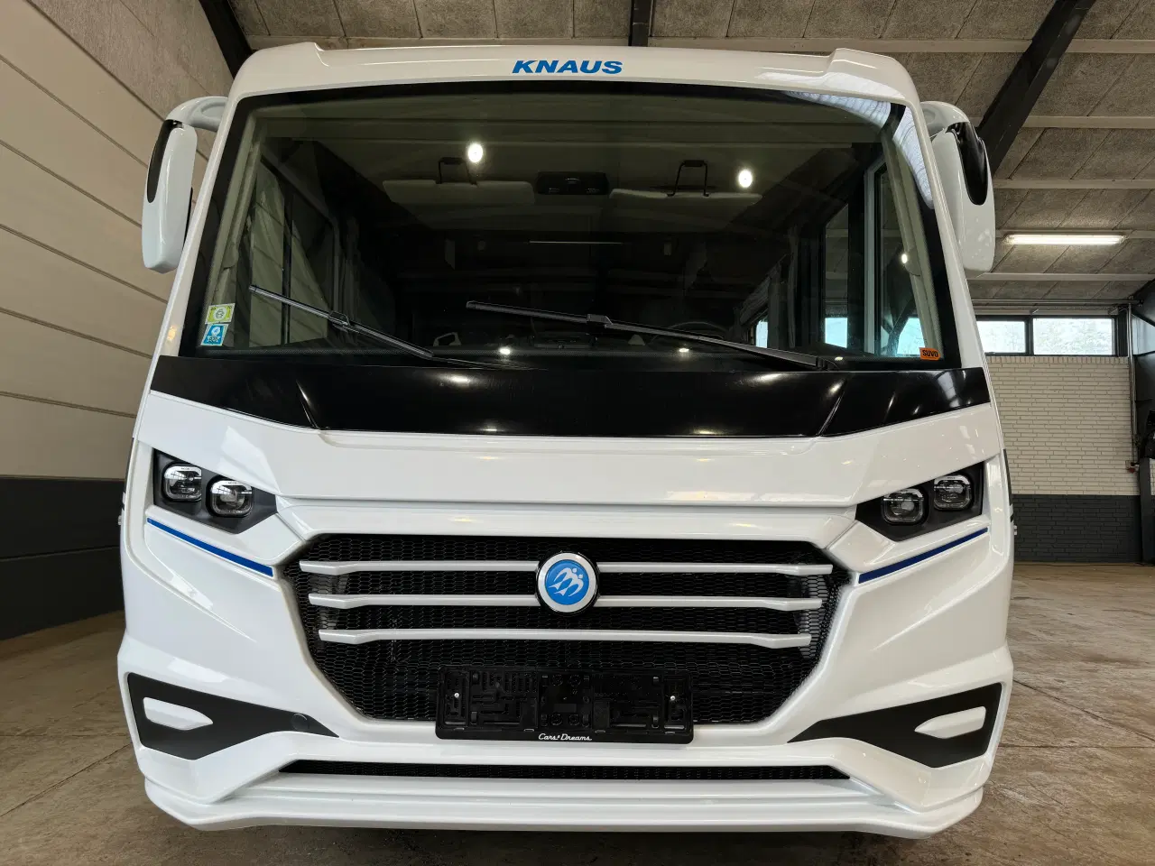 Billede 4 - Knaus Autocamper