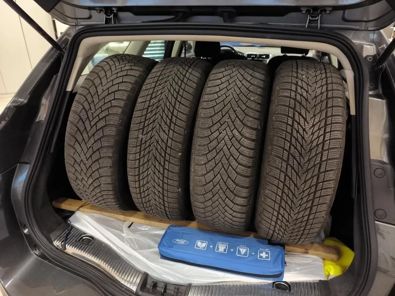 Billede 16 - Ford Mondeo 2,0 TDCi 180 Titanium aut.