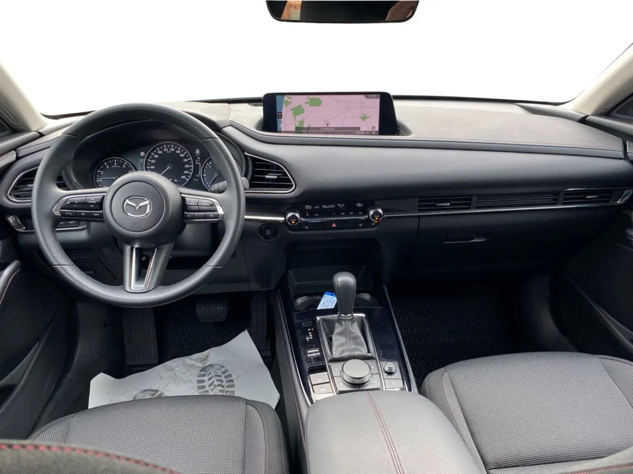 Billede 6 - Mazda CX-30 2,0 e-Skyactiv-X  Mild hybrid Homura 186HK 5d 6g Aut.