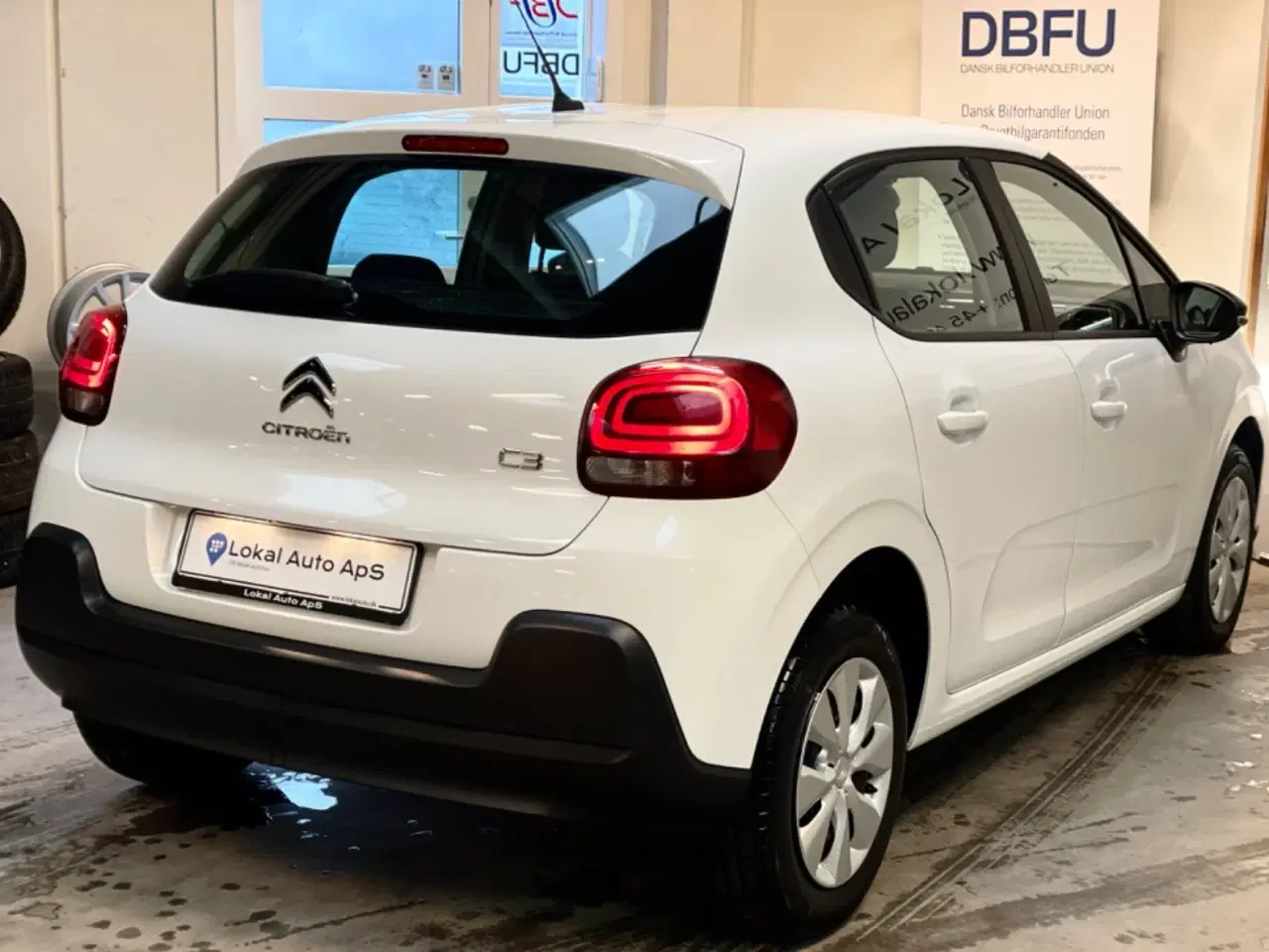Billede 4 - Citroën C3 1,6 BlueHDi 75 Feel+