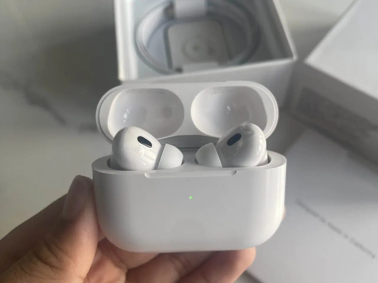 Billede 1 - airpods pro gen2 