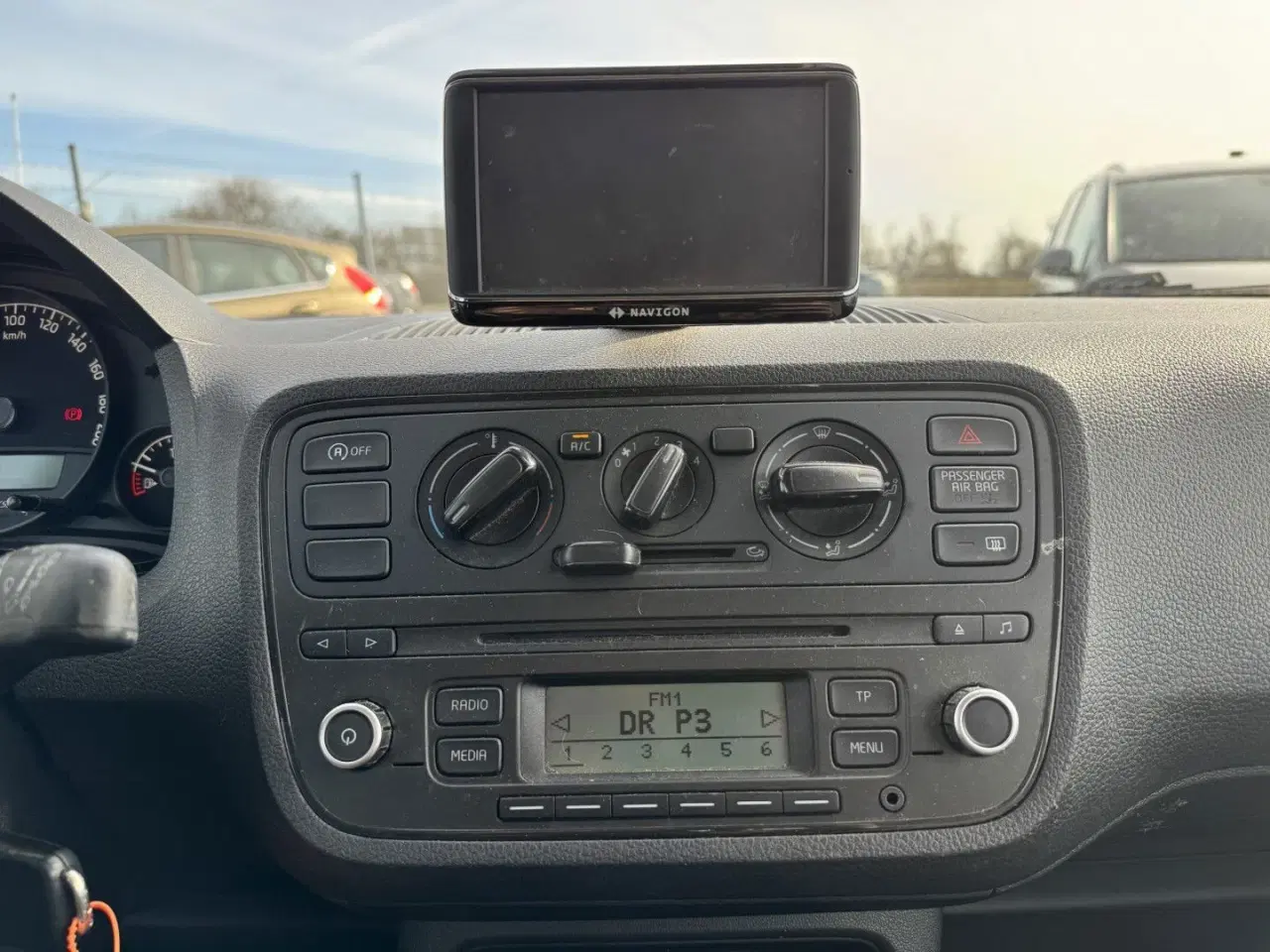 Billede 11 - Skoda Citigo 1,0 Active Greentec 60HK 3d
