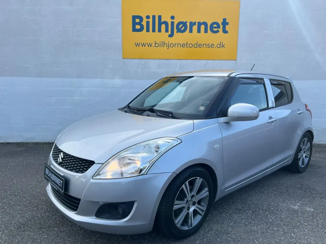 Billede 1 - Suzuki Swift 1,2 GL ECO+