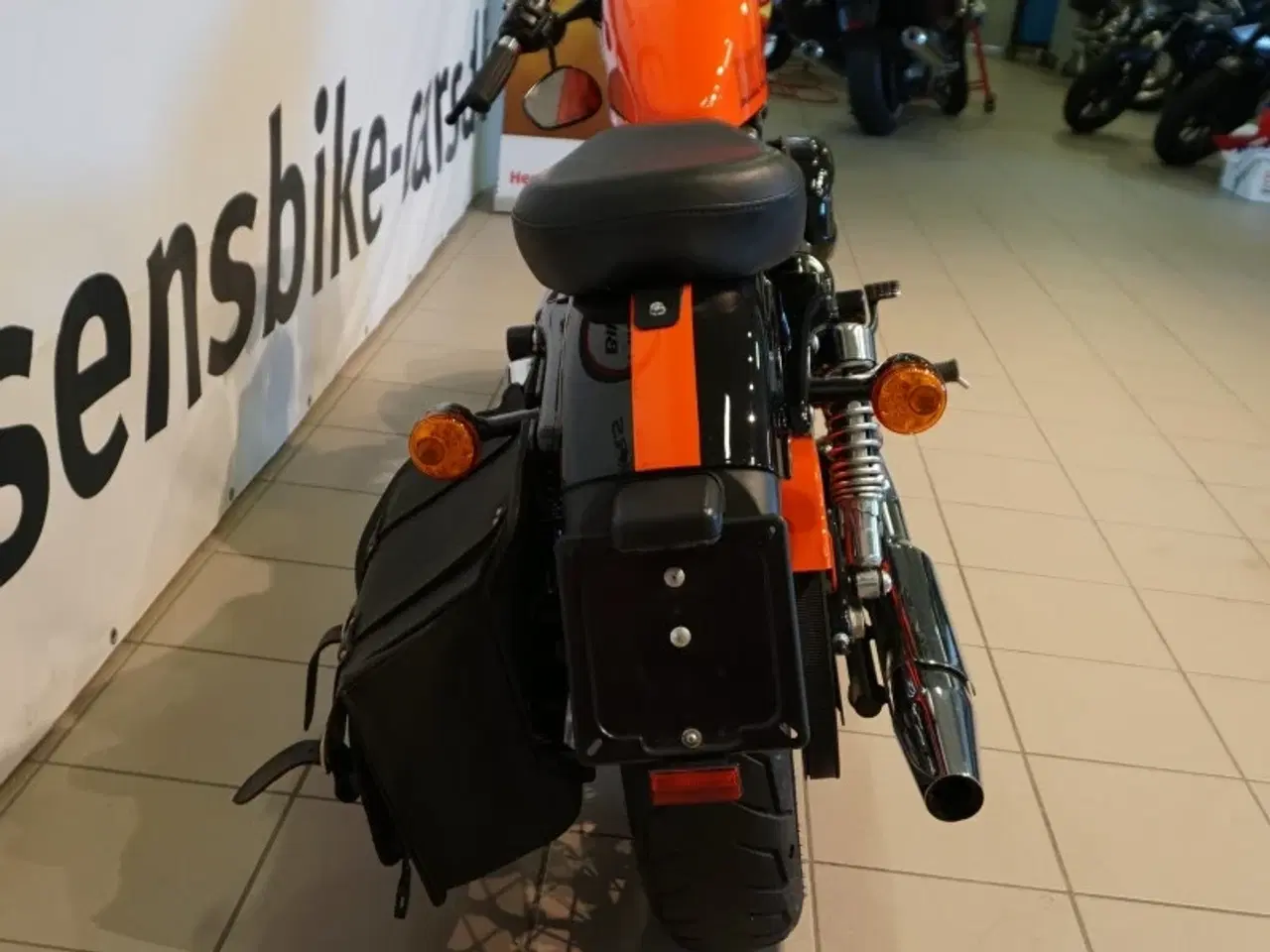 Billede 4 - Harley-Davidson XL1200X Forty Eight