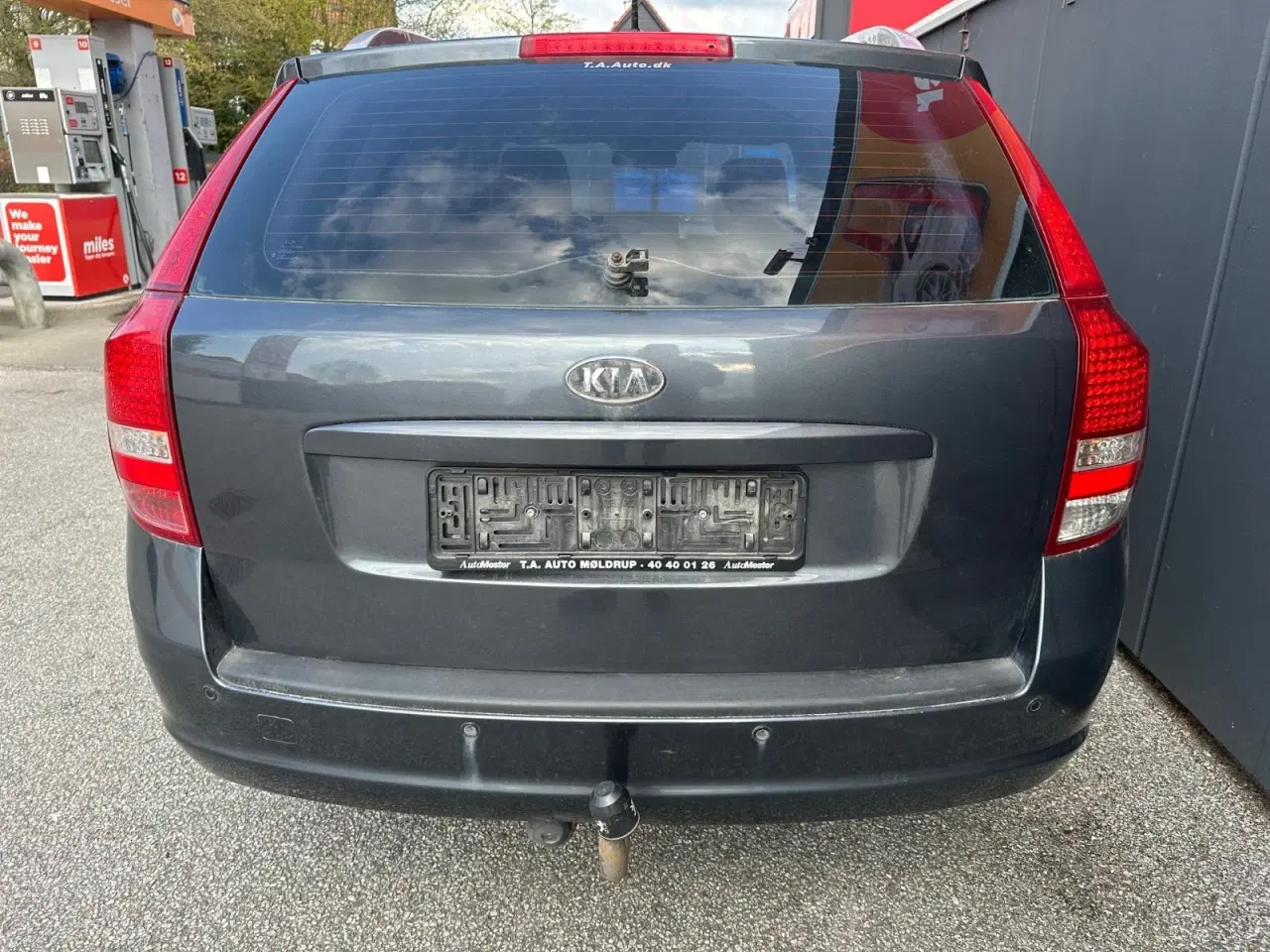 Billede 9 - Kia Ceed 1,6 CRDi 115 Active SW