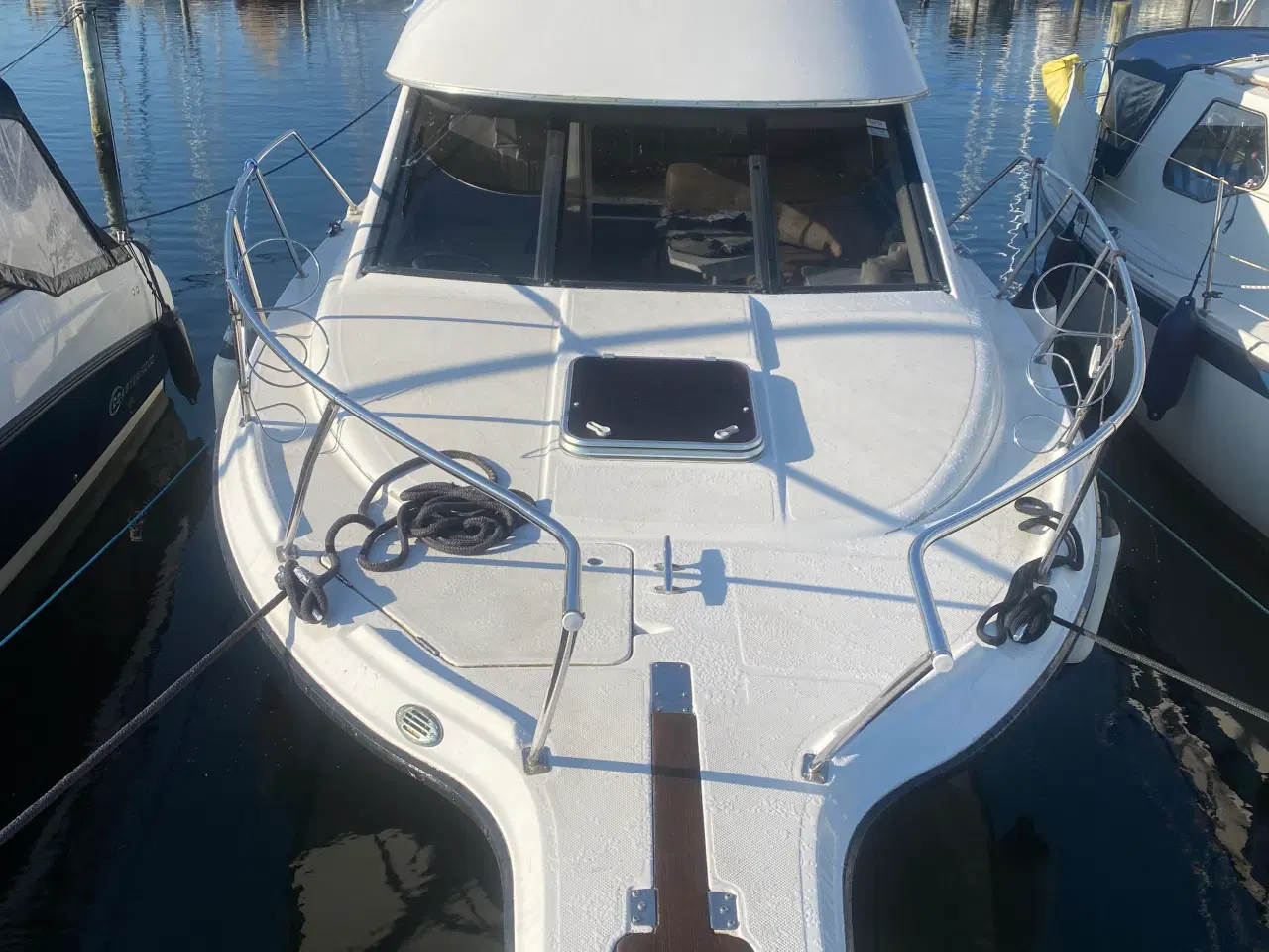 Billede 4 - Motorbåd Bayliner 2858