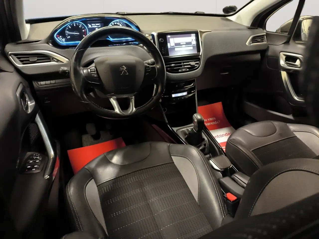Billede 5 - Peugeot 2008 1,6 BlueHDi 100 Allure