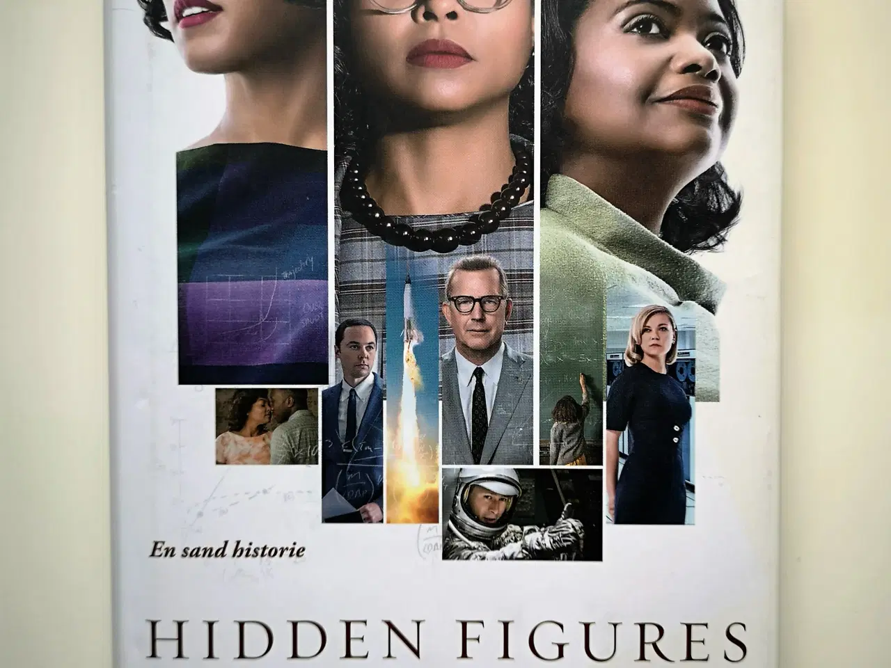 Billede 1 - Hidden Figures - Margot Lee Shetterly