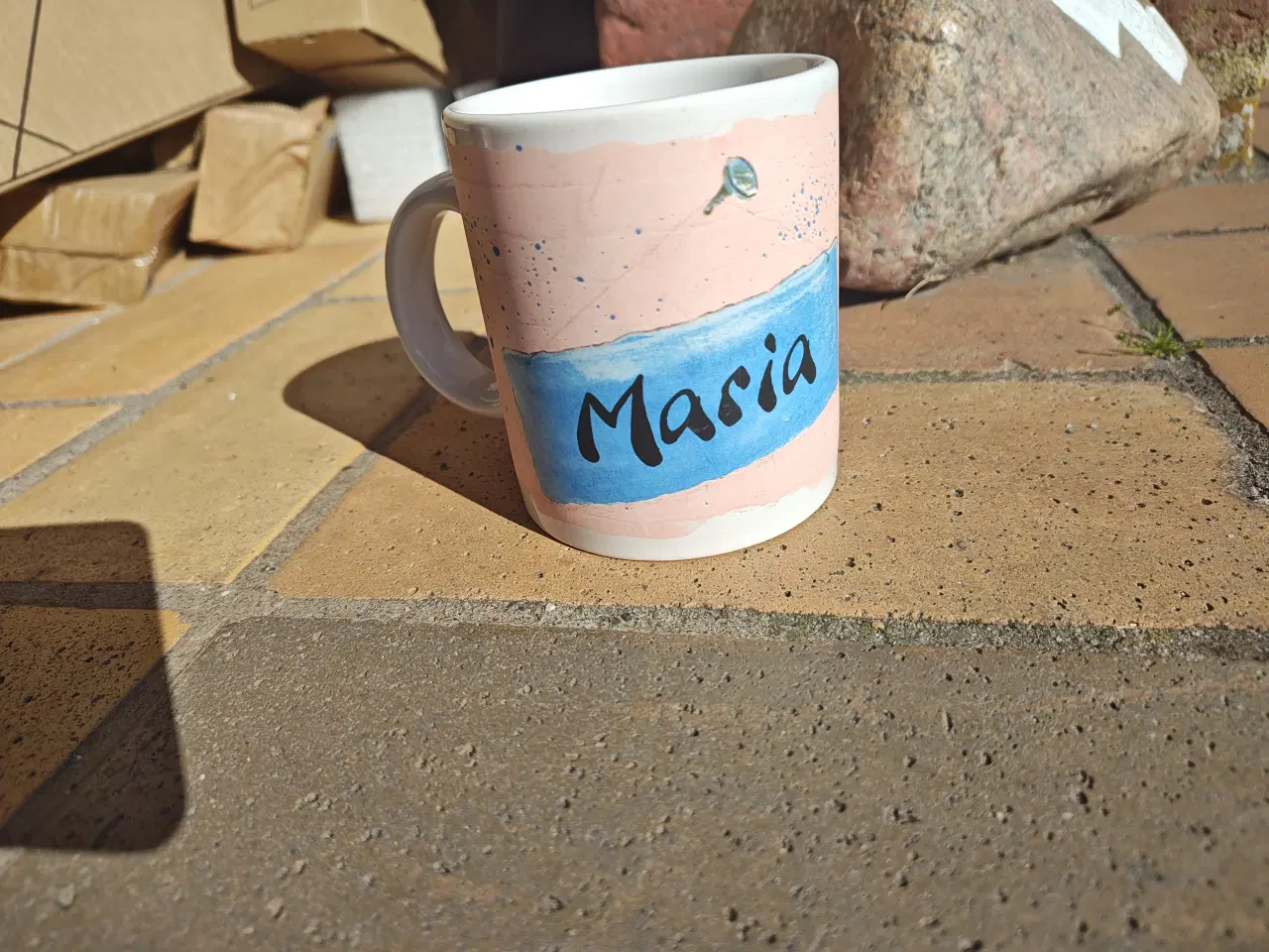 Billede 1 - Diddl Maria Krus / Kop