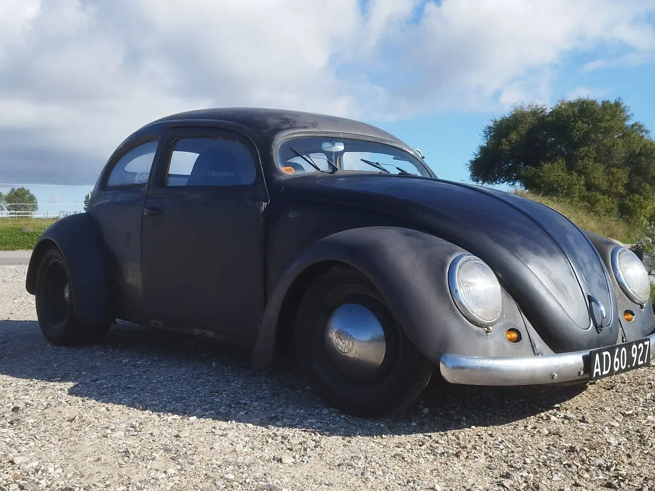 Billede 7 - Vw bobbel model 1955