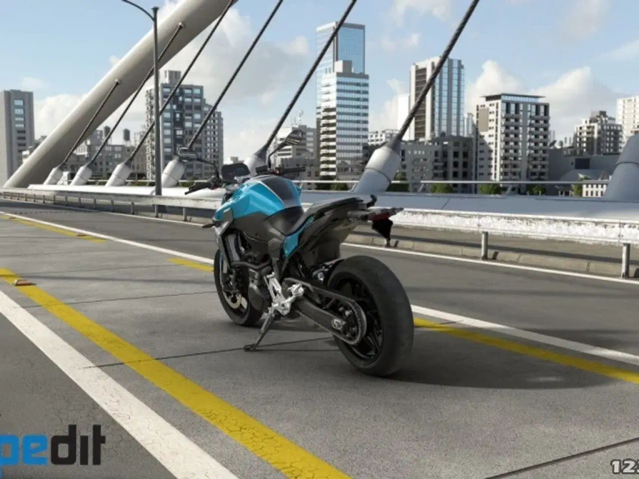 Billede 7 - BMW F 900 R A2
