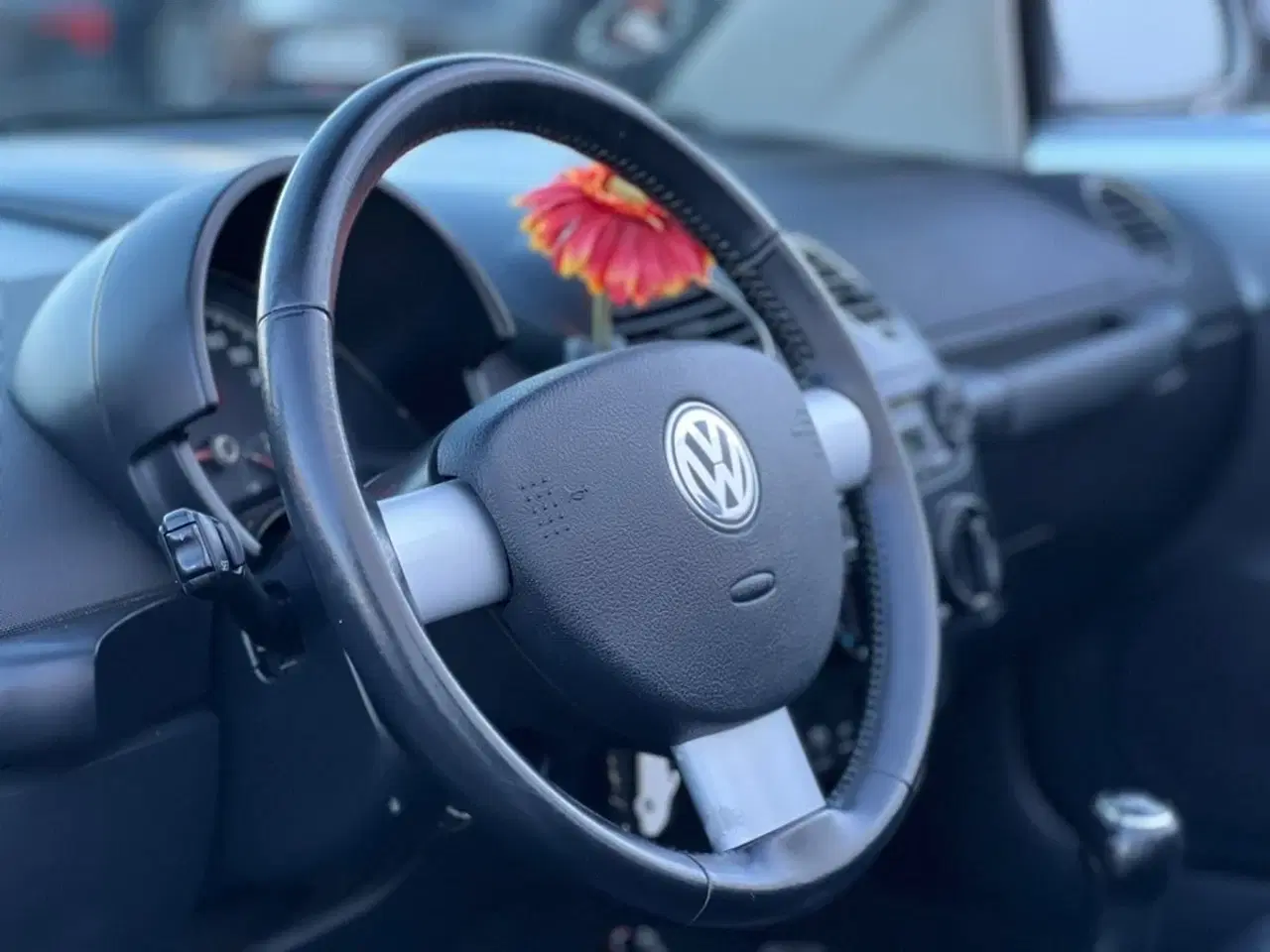 Billede 8 - VW New Beetle 1,9 TDi 105 Highline Cabriolet