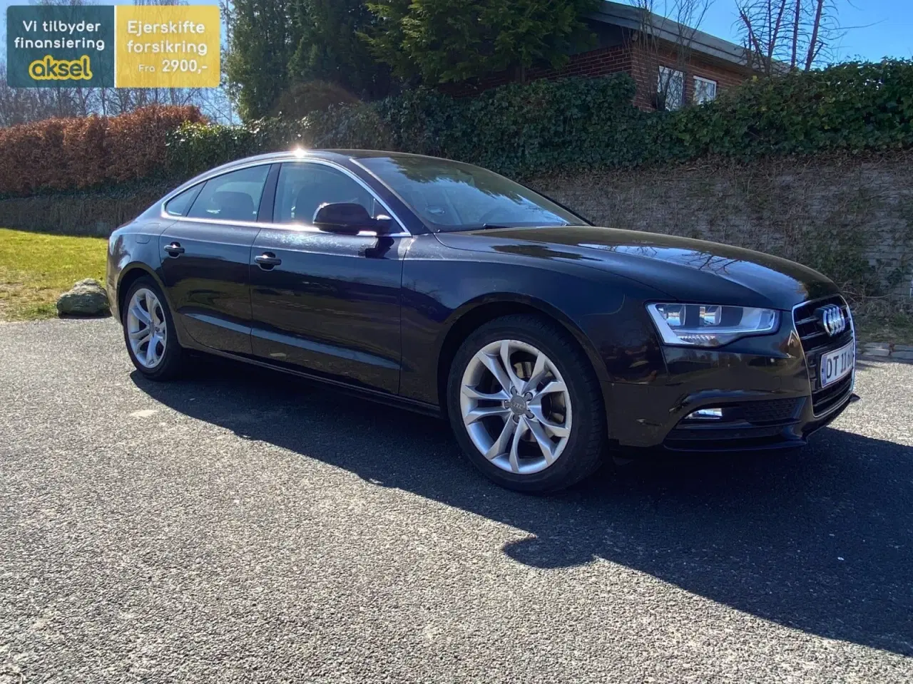 Billede 3 - Audi A5 2,0 TDi 150 Sportback Multitr.
