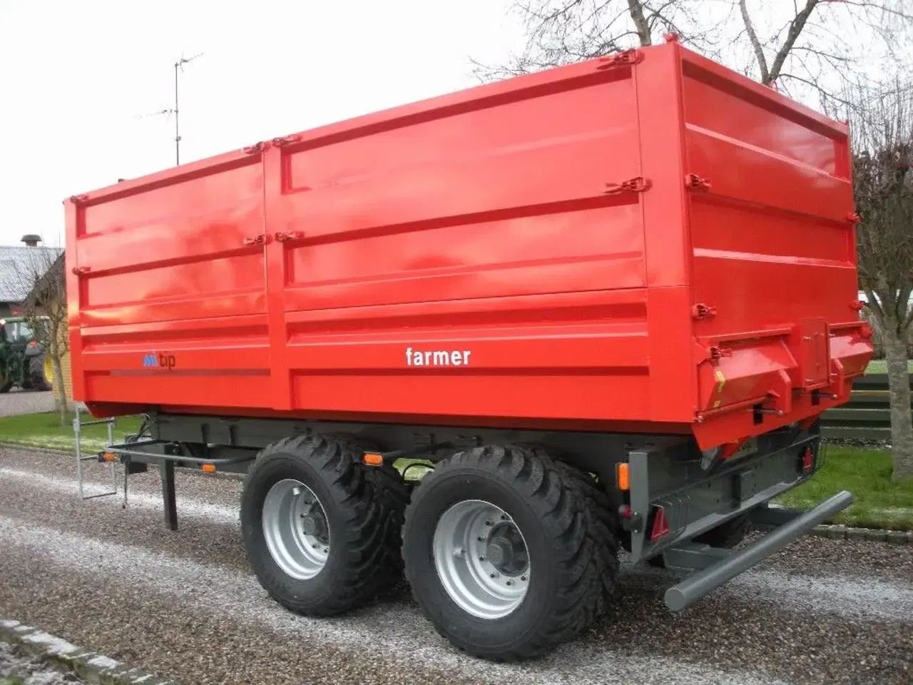 Billede 5 - MI tipvogn 