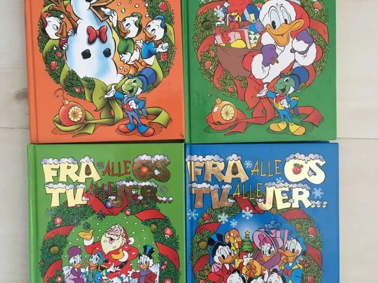 Billede 1 - Disney Juleklassikere