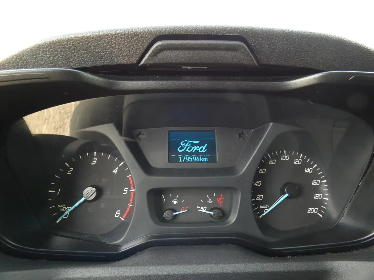 Billede 14 - Ford Transit 350 L3H2 2,0 TDCi Trend *TO SKYDEDØRE* 130HK Van Aut.