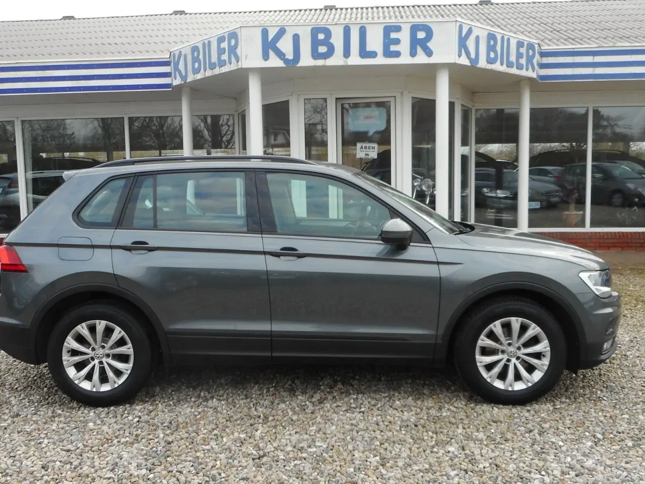 Billede 1 - VW Tiguan 1,4 TSi 150 Trendline