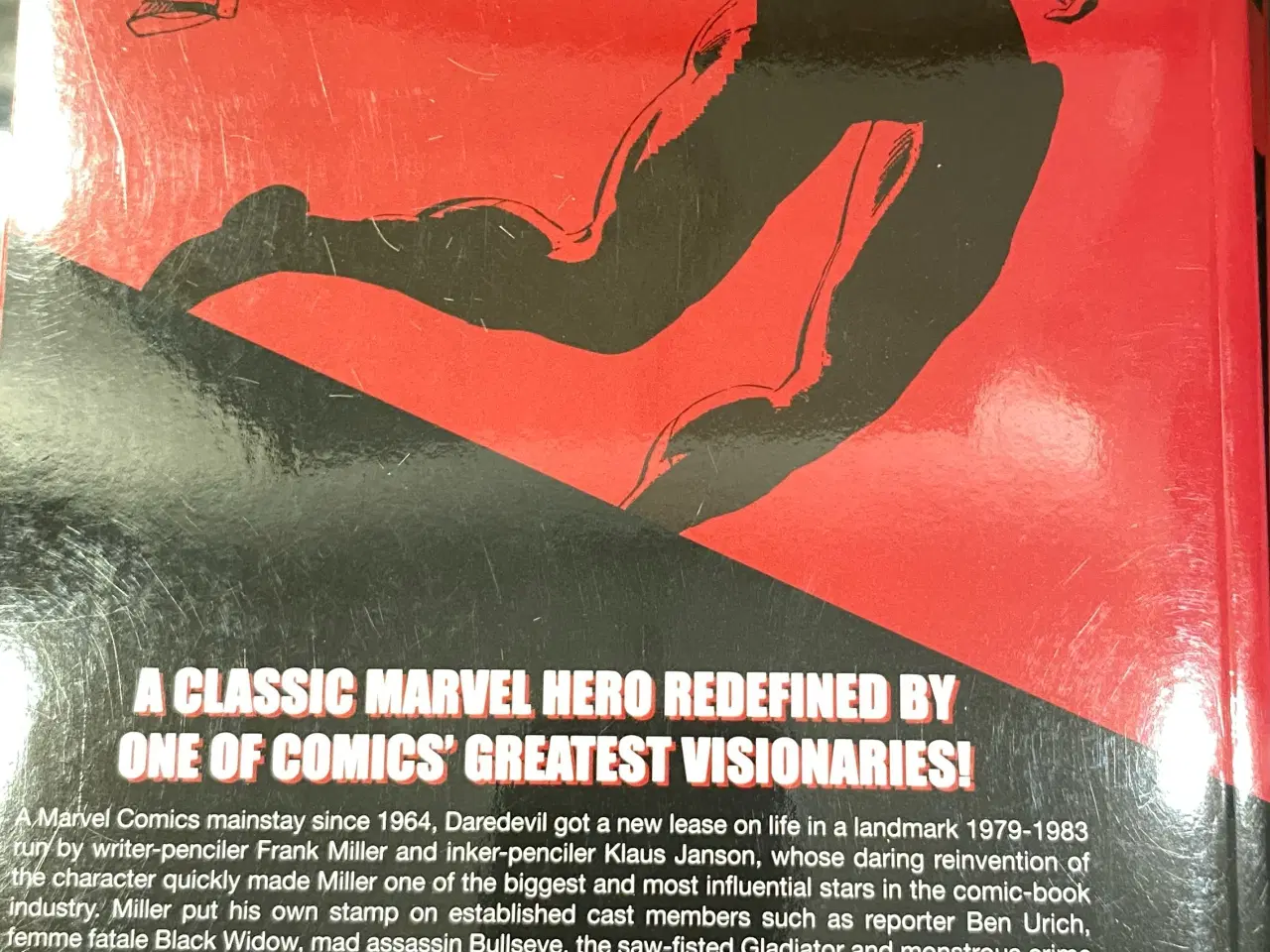 Billede 7 - DAREDEVIL vol. 1,2 & 3 tegneserier 