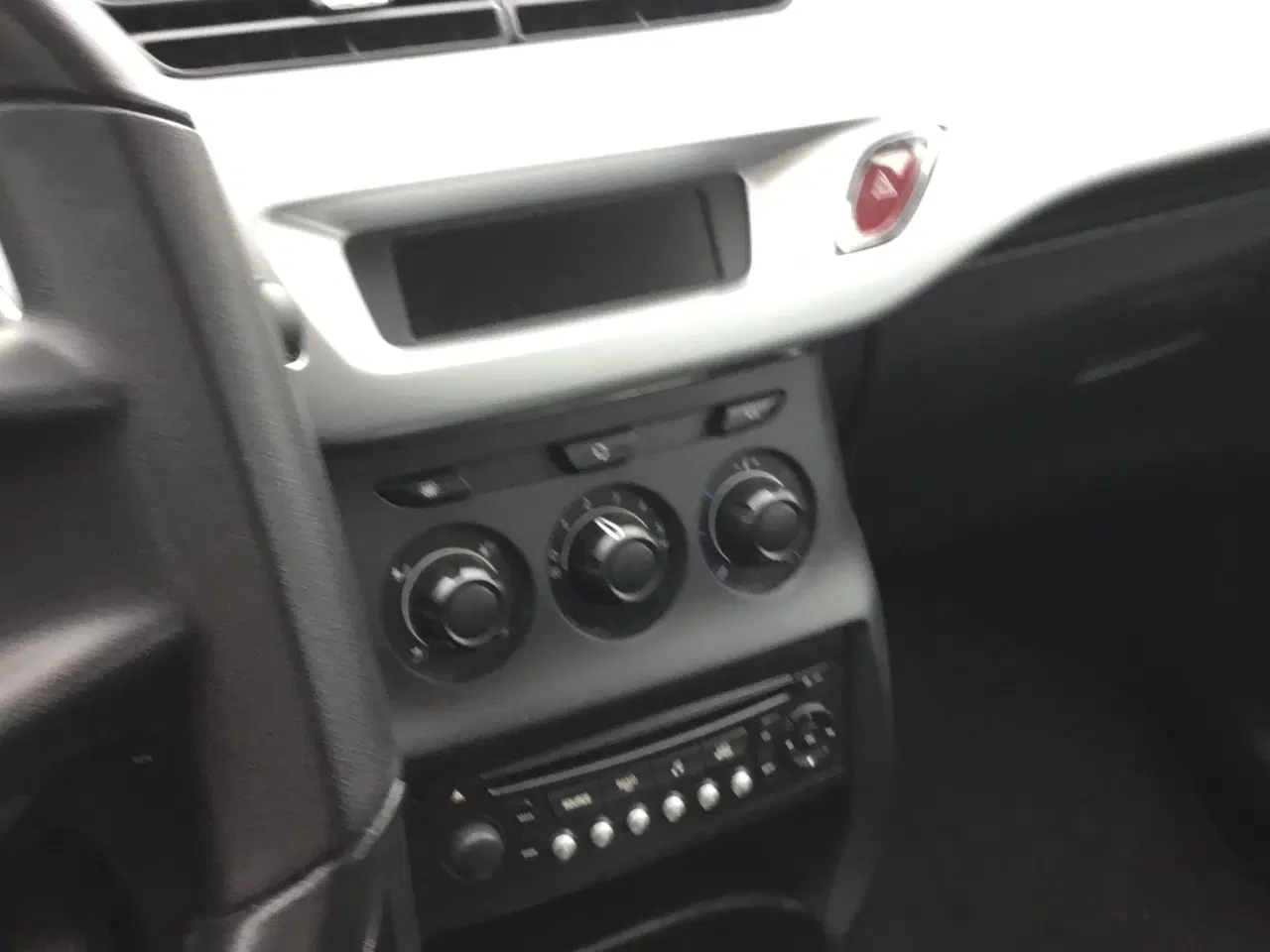 Billede 9 - Citroen c 3 1.4 hdi automatgear 
