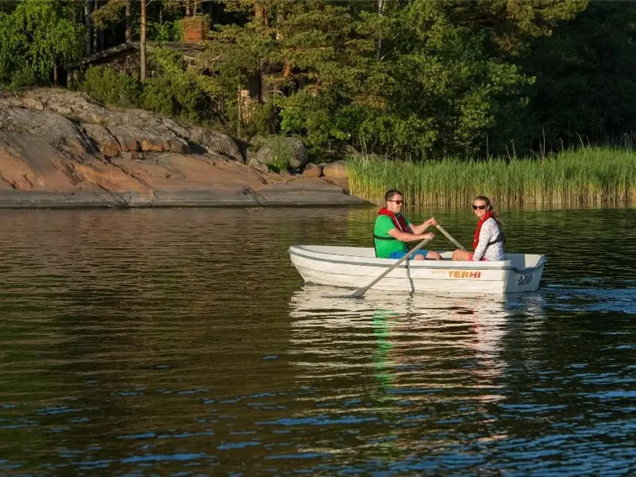 Billede 5 - NY Terhi Sunny
