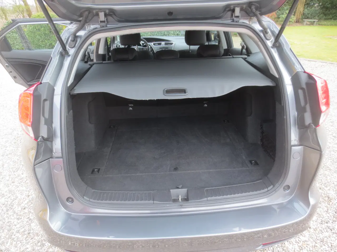 Billede 13 - Honda Civic 1.6 DTEC TOURER år 2015 Nysynet
