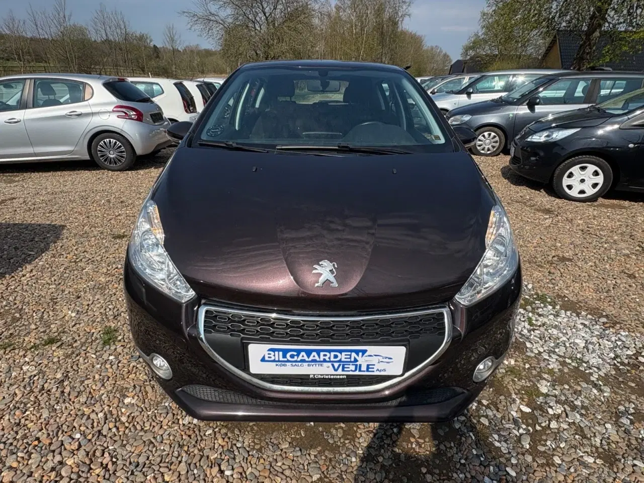 Billede 8 - Peugeot 208 1,2 VTi Allure