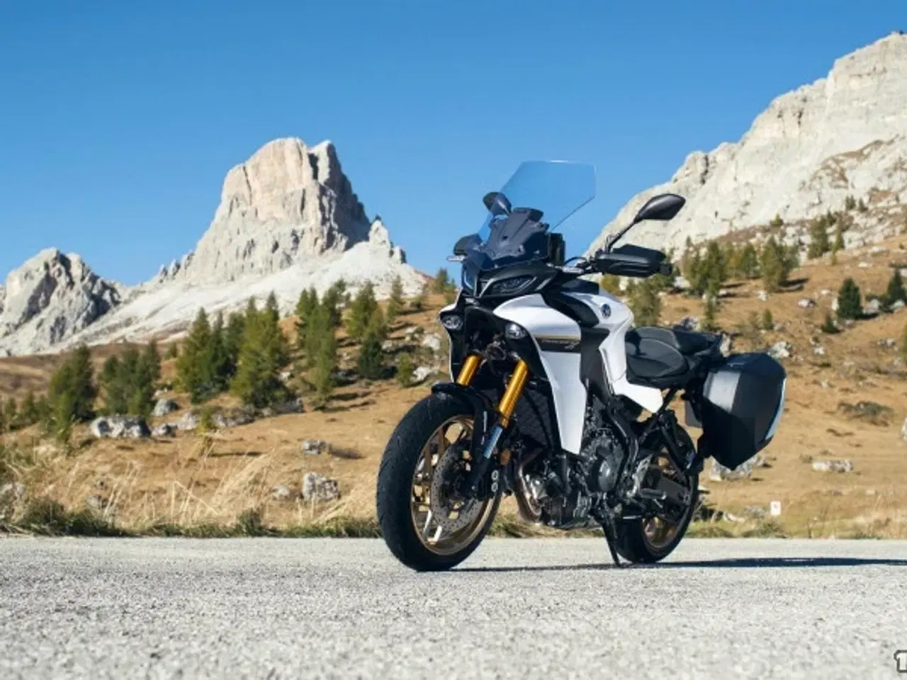 Billede 29 - Yamaha Tracer 9 GT
