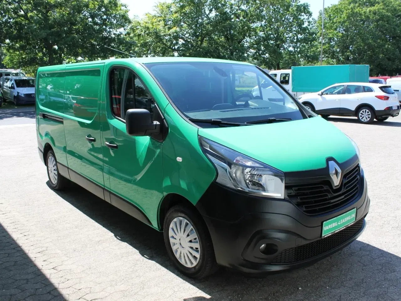 Billede 7 - Renault Trafic T29 1,6 dCi 125 L2H1