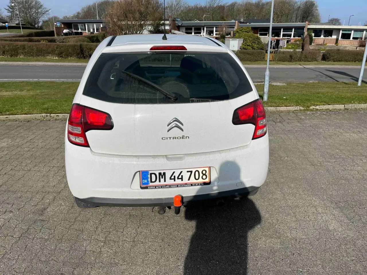 Billede 4 - Citroen C3 Seduction1.4.diesel AUT