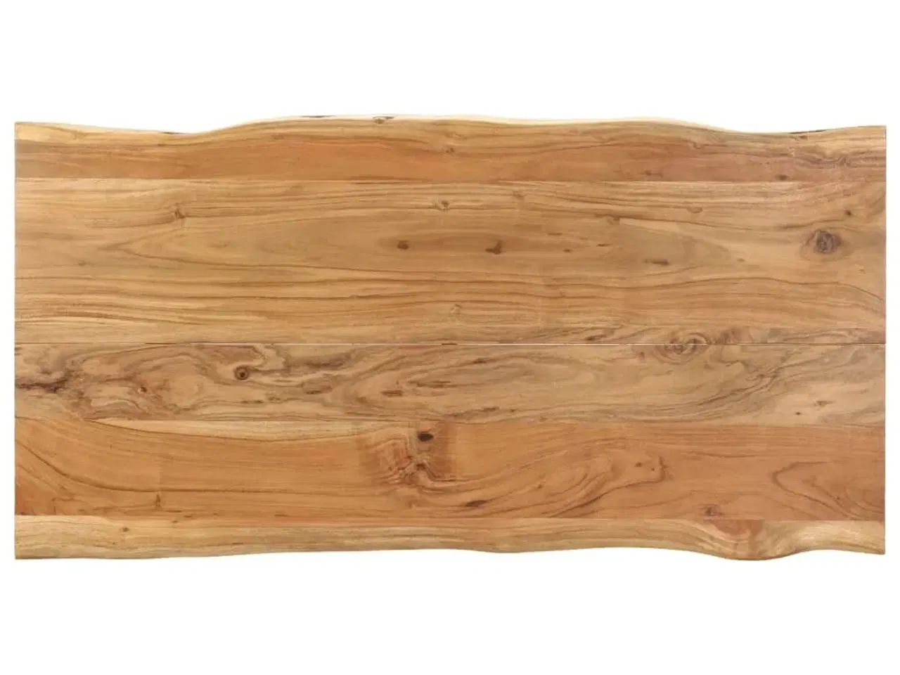 Billede 4 - Spisebord 140x70x76 cm massivt akacietræ
